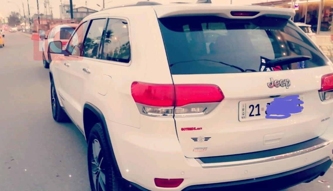 جيب جراند شيروكي